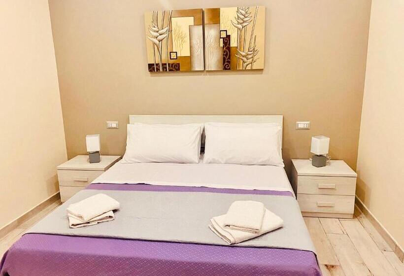 バルコニー付きスタンダードルーム, Yourhome   La Meta Perfetta Rooms&spa