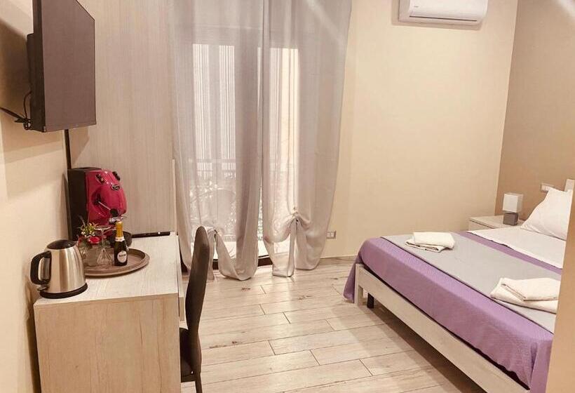 バルコニー付きスタンダードルーム, Yourhome   La Meta Perfetta Rooms&spa