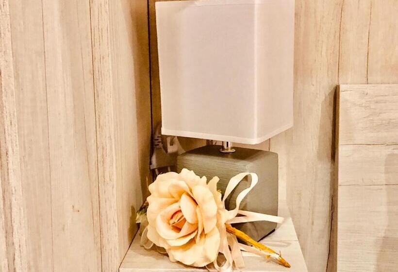 バルコニー付きデラックスルーム, Yourhome   La Meta Perfetta Rooms&spa