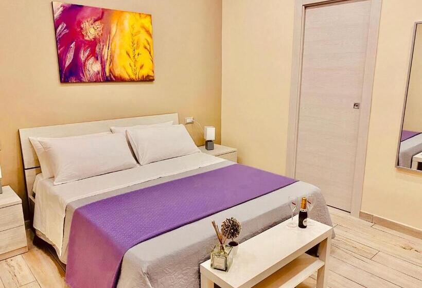 バルコニー付きスタンダードルーム, Yourhome   La Meta Perfetta Rooms&spa