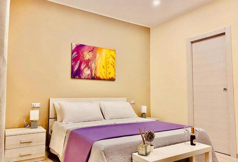 バルコニー付きスタンダードルーム, Yourhome   La Meta Perfetta Rooms&spa