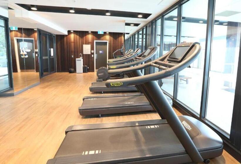 带1个卧室的带阳台的公寓, Rnr On Franklin