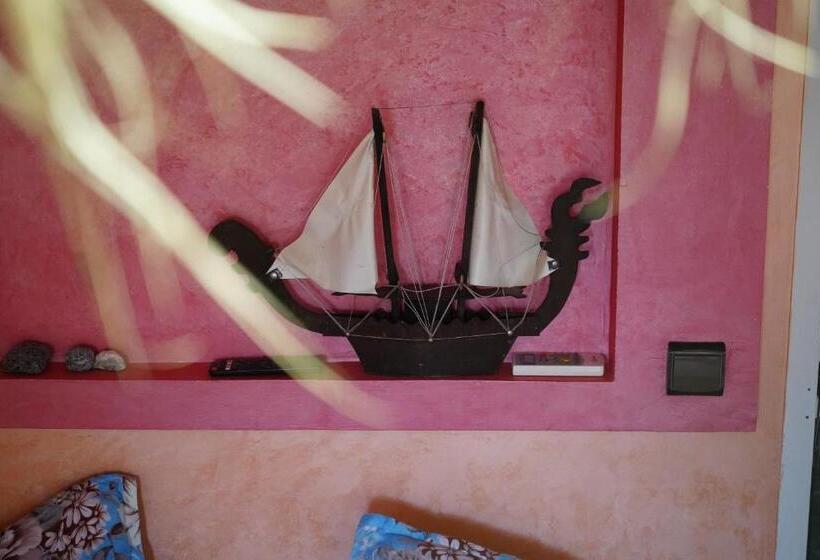 اتاق لوکس, Chez Imnir