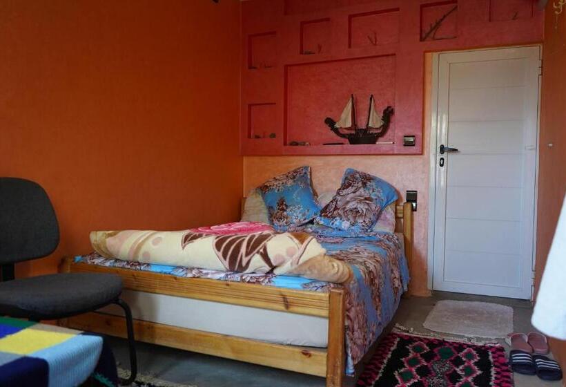 اتاق لوکس, Chez Imnir