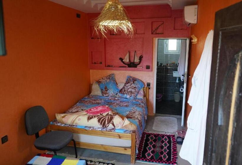 اتاق لوکس, Chez Imnir