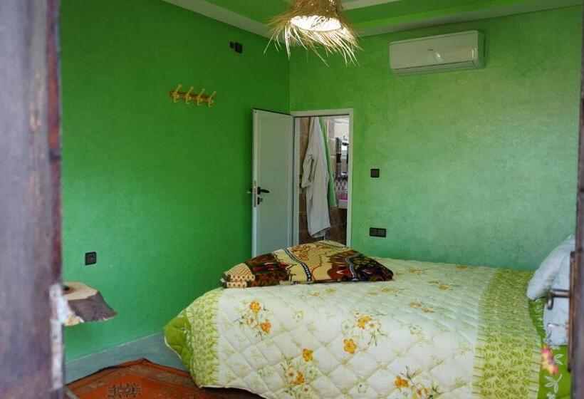 اتاق لوکس, Chez Imnir