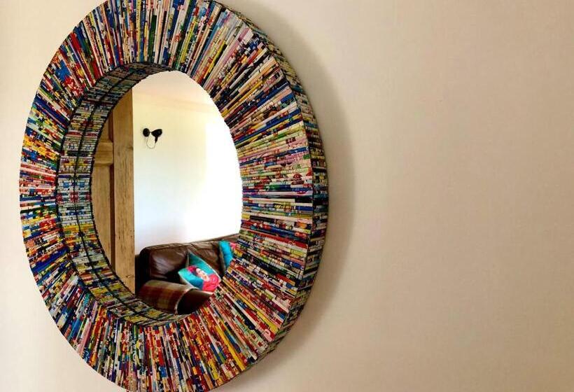 غرفة قياسية سرير كينج, Trossachs Barn & Cabin