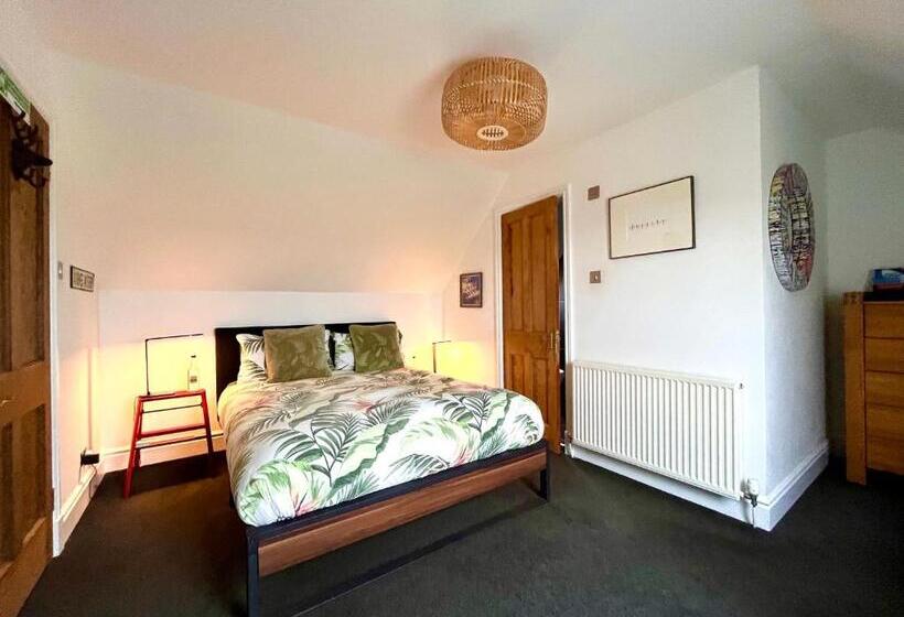 غرفة قياسية سرير كينج, Trossachs Barn & Cabin