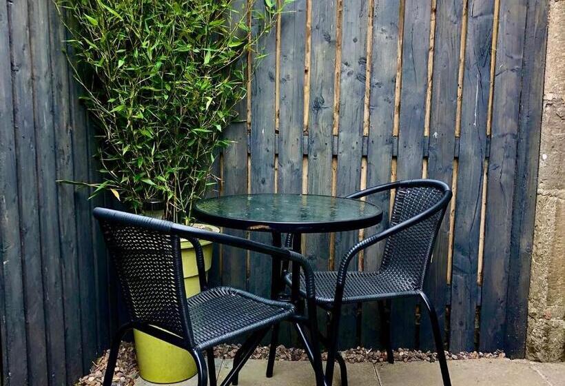 غرفة قياسية, Trossachs Barn & Cabin