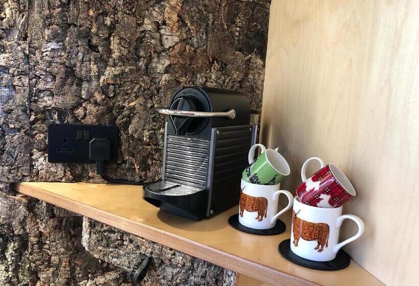 غرفة قياسية, Trossachs Barn & Cabin