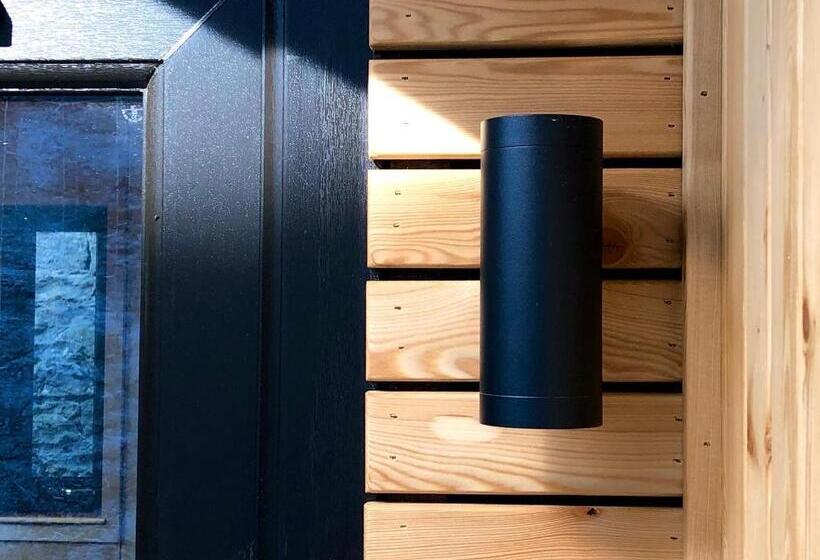 غرفة قياسية, Trossachs Barn & Cabin