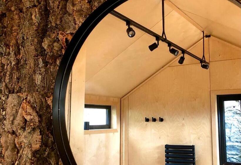 Номер Стандарт, Trossachs Barn & Cabin