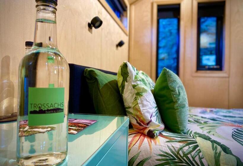 غرفة قياسية, Trossachs Barn & Cabin