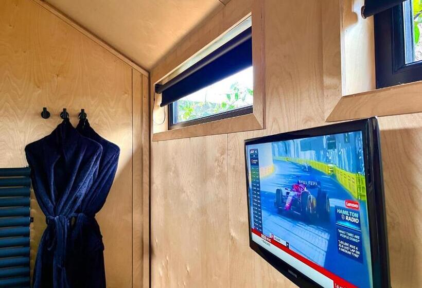 غرفة قياسية, Trossachs Barn & Cabin