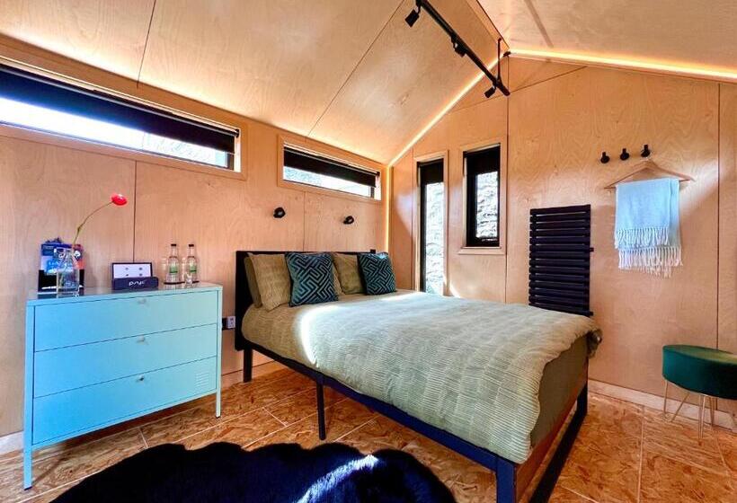 غرفة قياسية, Trossachs Barn & Cabin