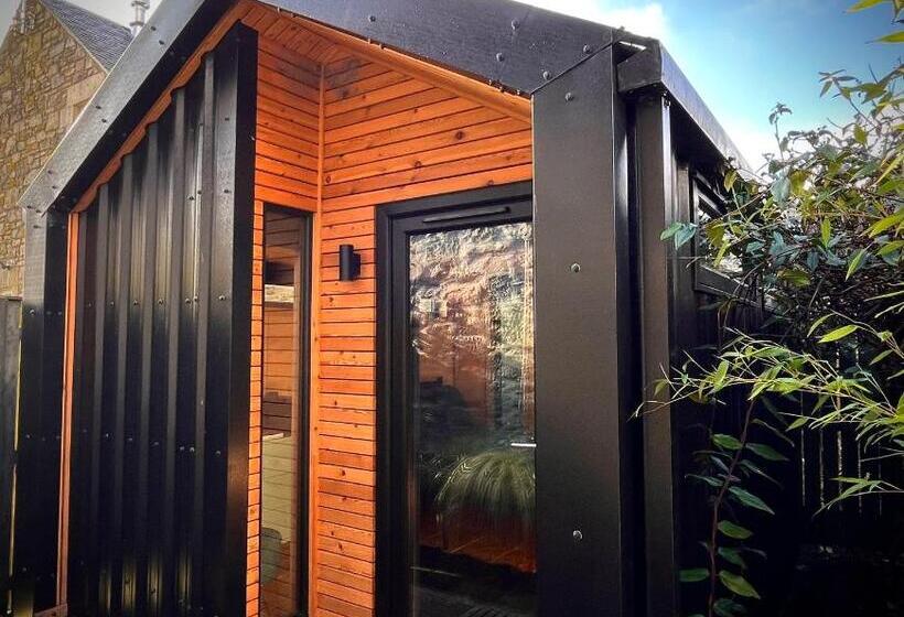 غرفة قياسية, Trossachs Barn & Cabin