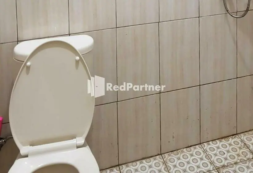 スタンダードルーム, Homestay Lotus Bangka Mitra Reddoorz