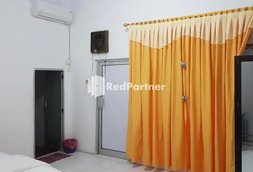スタンダードルーム, Homestay Lotus Bangka Mitra Reddoorz