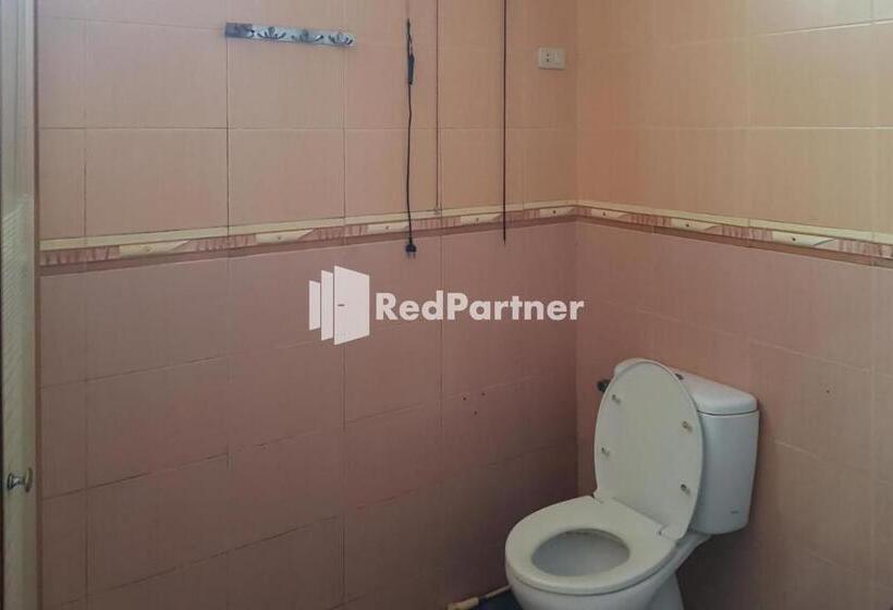 标准间, Homestay Lotus Bangka Mitra Reddoorz