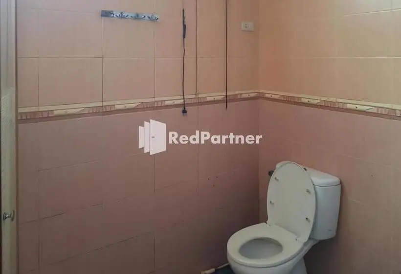 スタンダードルーム, Homestay Lotus Bangka Mitra Reddoorz