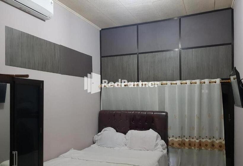 스탠다드 룸, Homestay Lotus Bangka Mitra Reddoorz