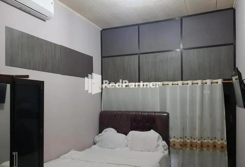エコノミールーム, Homestay Lotus Bangka Mitra Reddoorz