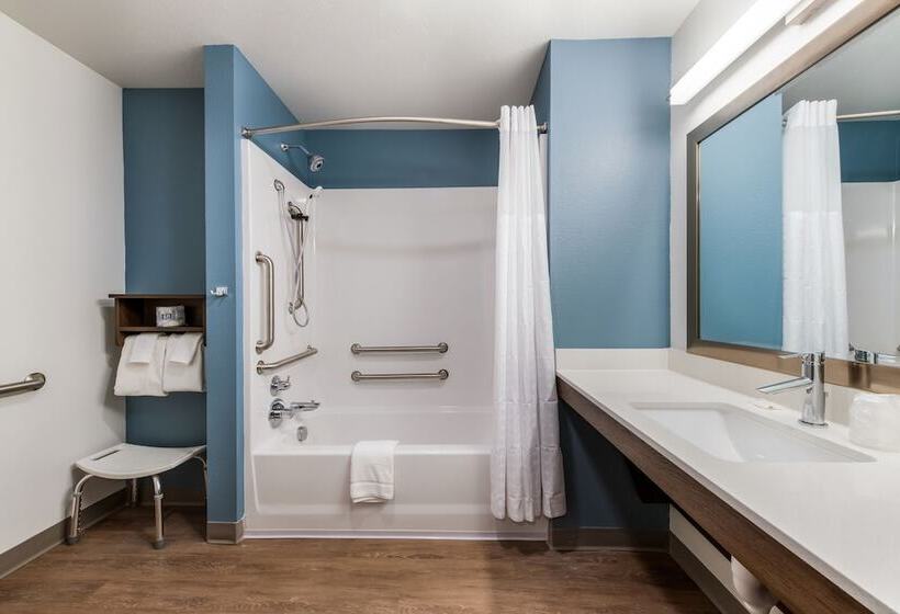 جناح لذوى الاحتياجات الخاصة, Woodspring Suites Tampa Airport North Veterans Expressway