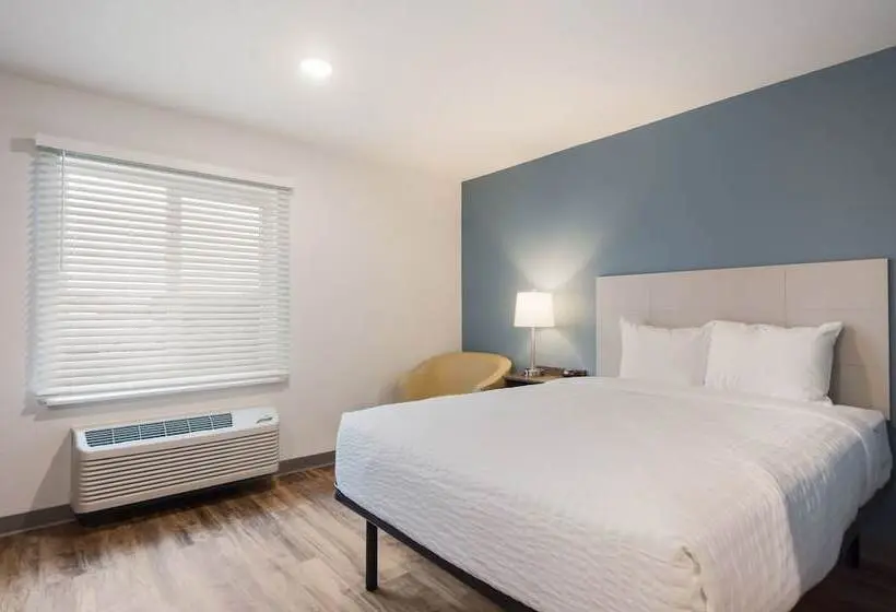 スイート, Woodspring Suites Tampa Airport North Veterans Expressway