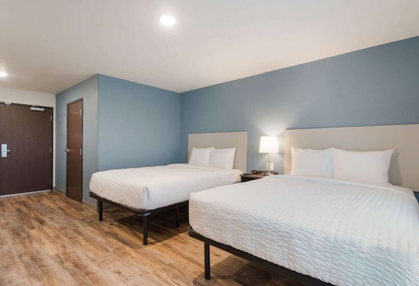 جناح, Woodspring Suites Tampa Airport North Veterans Expressway