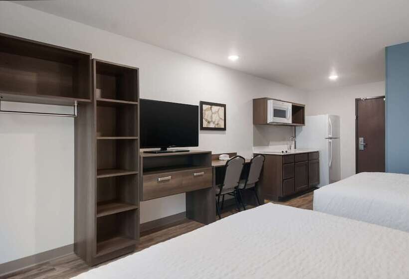 جناح, Woodspring Suites Tampa Airport North Veterans Expressway