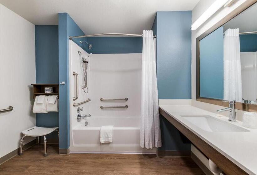 جناح لذوى الاحتياجات الخاصة, Woodspring Suites Tampa Airport North Veterans Expressway