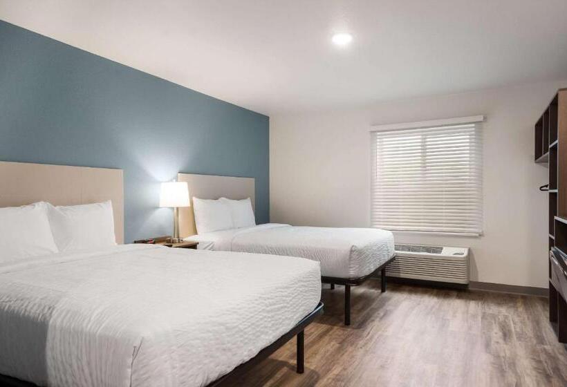 جناح لذوى الاحتياجات الخاصة, Woodspring Suites Tampa Airport North Veterans Expressway