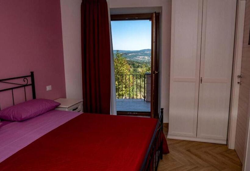 Апартаменты 1 Спальня, Il Mascherone