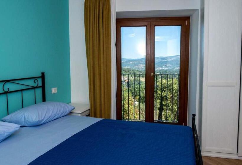 Апартаменты 1 Спальня, Il Mascherone