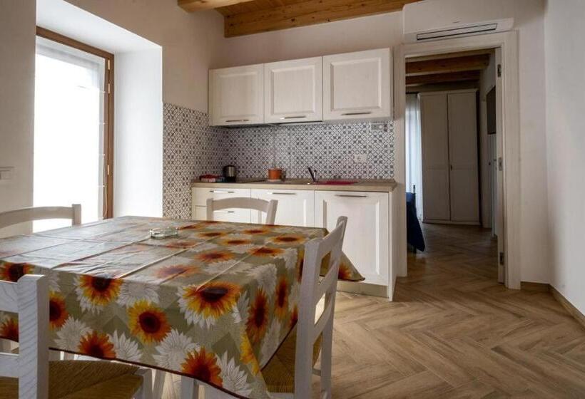 Апартаменты 1 Спальня, Il Mascherone