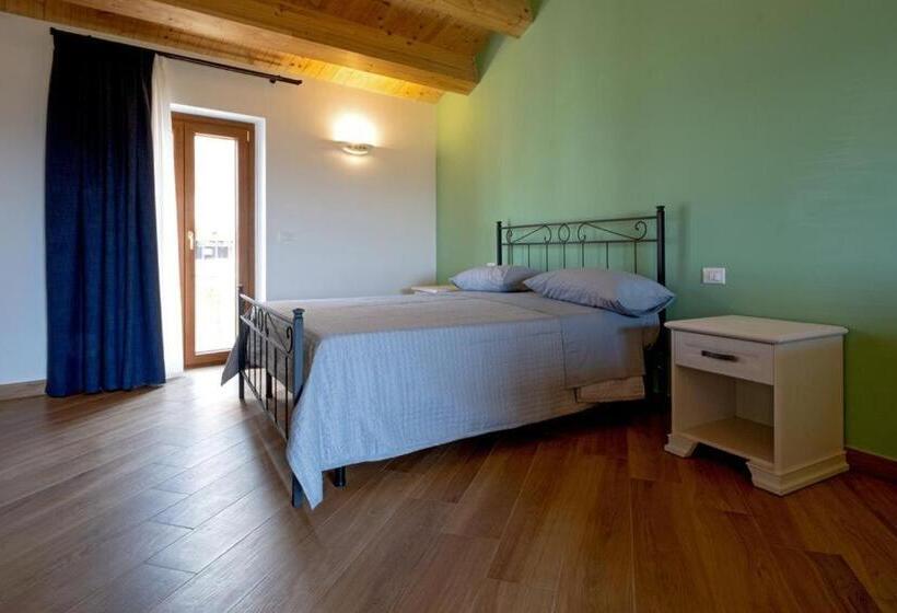 Апартаменты Пентхаус 1 Спальня, Il Mascherone