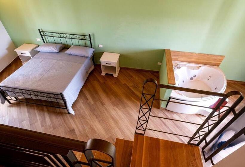 Апартаменты Пентхаус 1 Спальня, Il Mascherone