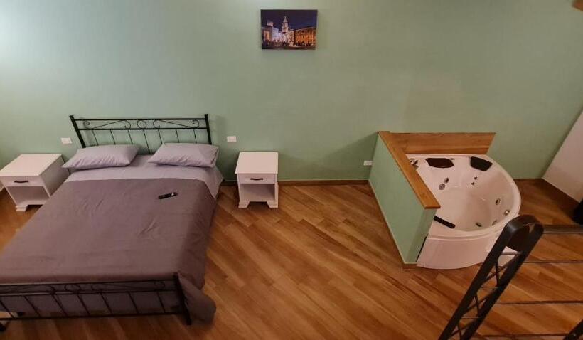 Апартаменты Пентхаус 1 Спальня, Il Mascherone