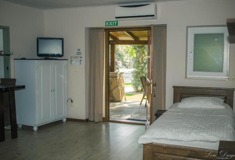 스탠다드 테라스 룸, Pensiunea Dulce Ambient