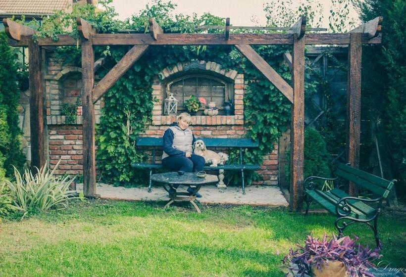 스탠다드 테라스 룸, Pensiunea Dulce Ambient