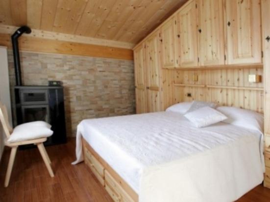 غرفة قياسية رباعية, B&b La Soldanella