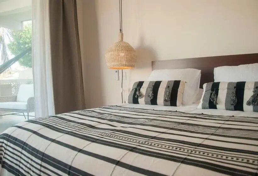 デラックスルーム, Casa Lulú
