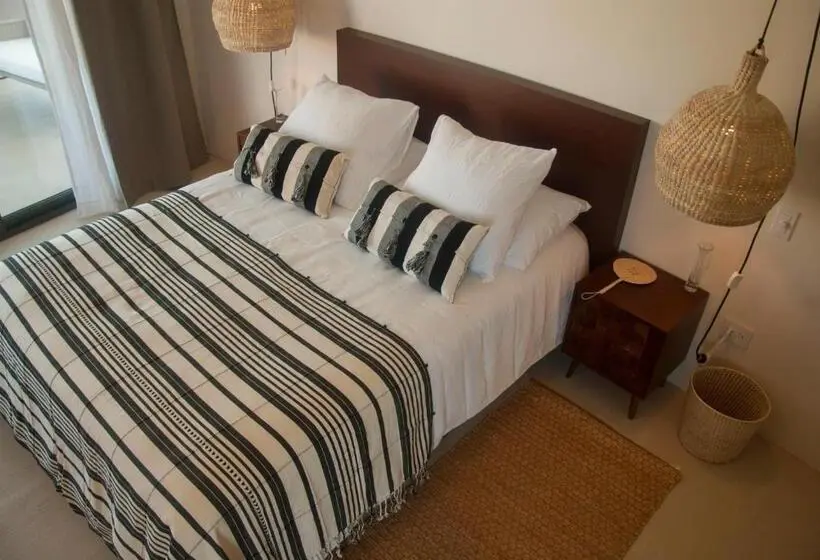デラックスルーム, Casa Lulú