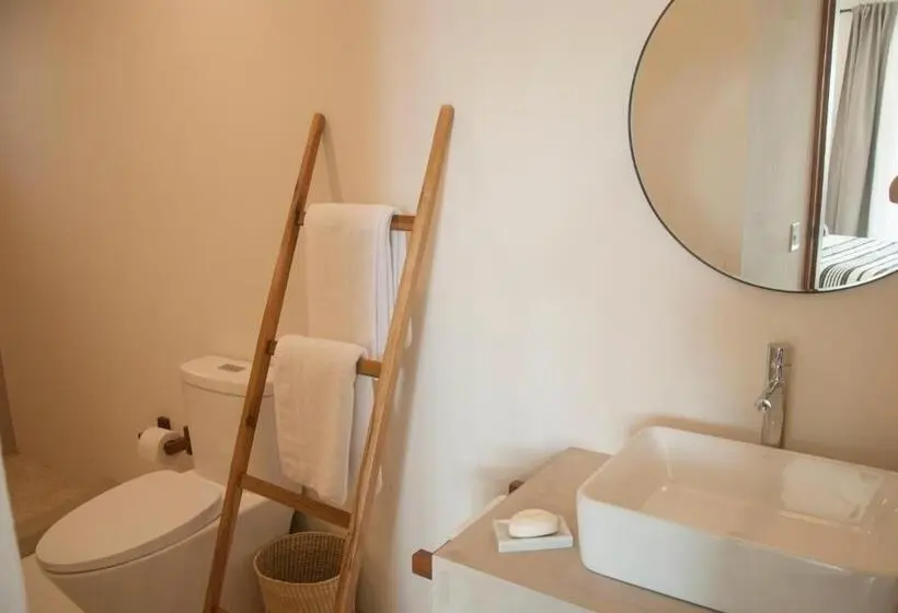 デラックスルーム, Casa Lulú