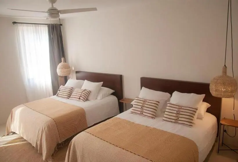 ガーデンビュースタンダードルーム, Casa Lulú