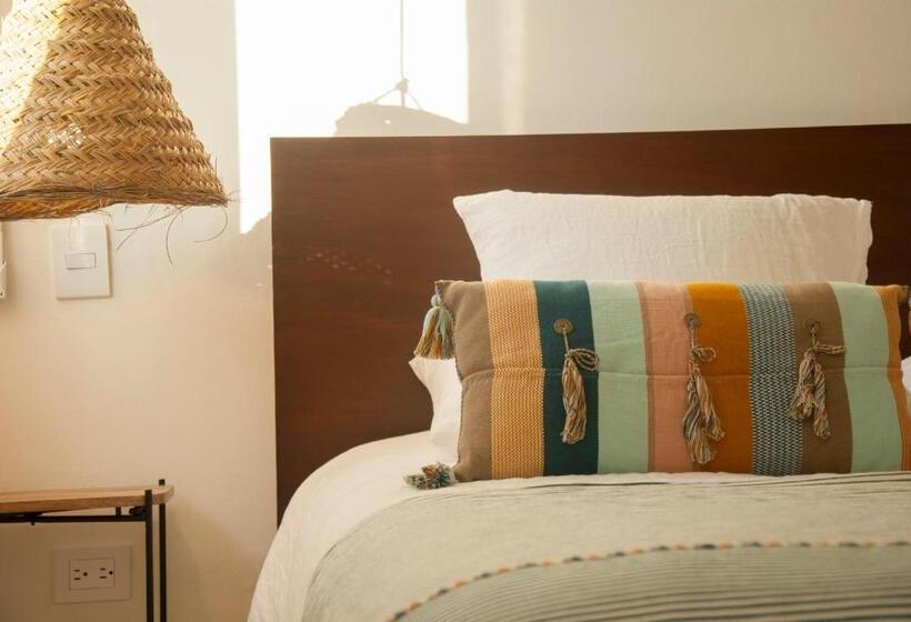 デラックスルーム, Casa Lulú