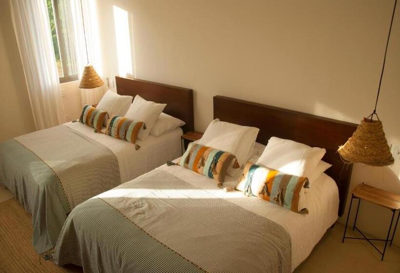 デラックスルーム, Casa Lulú