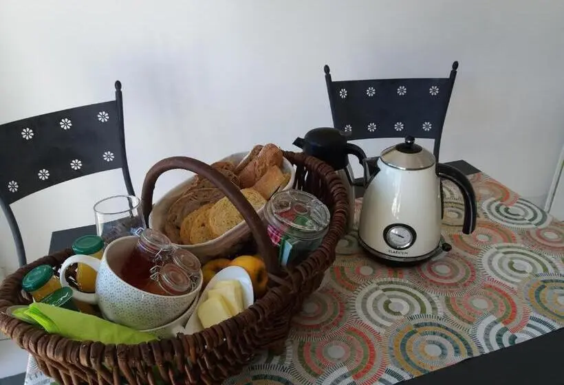 ガーデンビュースタンダードルーム, Chambre D Hôtes La Thibaudière