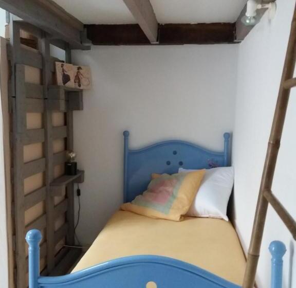 חדר סטנדרט נוף לגינה, Chambre D Hôtes La Thibaudière