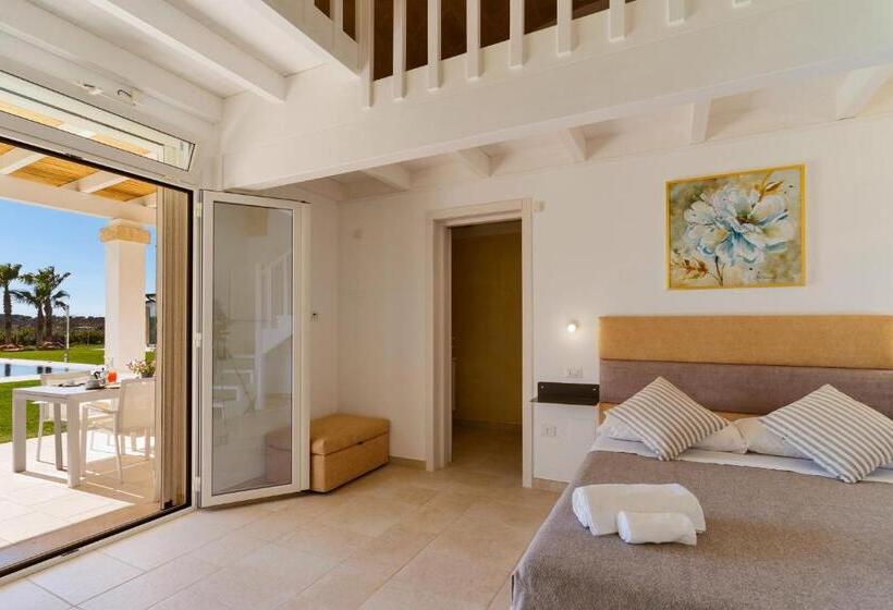 בית, 2 חדרי שינה, Dimora Fraschi